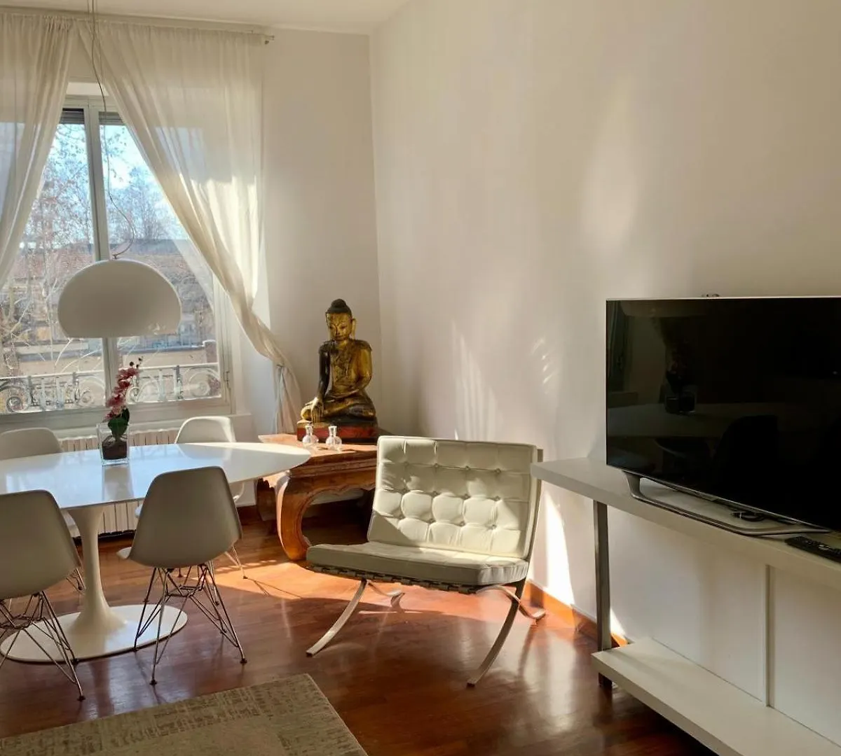 Apartament Valtellina 10_Trilo Mediolan